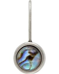 Dries Van Noten - Stone Single Earring - Lyst