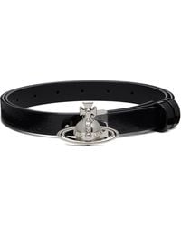Vivienne Westwood - Small Orb Buckle Belt - Lyst