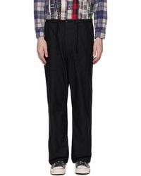 Needles - String Fatigue Trousers - Lyst