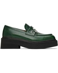 Marni - Piercing Loafers - Lyst