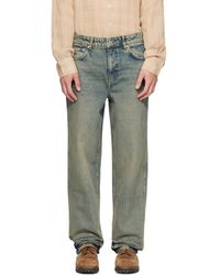 Represent - R3 Baggy Jeans - Lyst