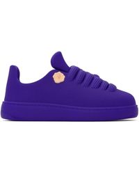 Burberry - Bubble Sneakers - Lyst