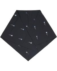 Rier - Pop Flowers Scarf - Lyst