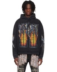 Who Decides War - Ember Chapel Hoodie - Lyst