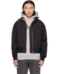 Dime - Insulated Bomber Jacket - Lyst