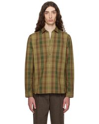 HUGO - Check Shirt - Lyst