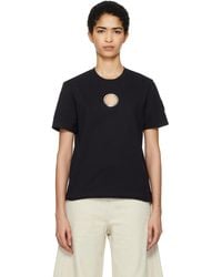 Moncler Genius - Moncler X Willow Smith Grommet T-Shirt - Lyst