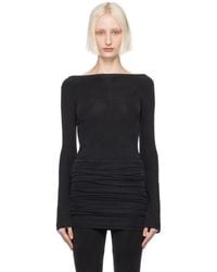 ALAINPAUL - Minimal Justaucorps T-Shirt - Lyst