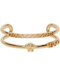 Versace Bracelets for Women - Up to 47% off | Lyst
