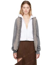 Bless - Nº78 Passen Cardigan - Lyst