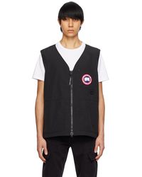 Canada Goose - Canmore Vest - Lyst