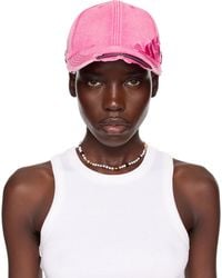Martine Rose - Ssense Exclusive Roll Back Cap - Lyst