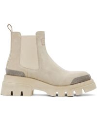 Brunello Cucinelli Ankle boots for Women - Up to 74% off at Lyst.com