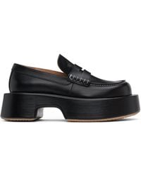 JW Anderson - Platform Loafers - Lyst