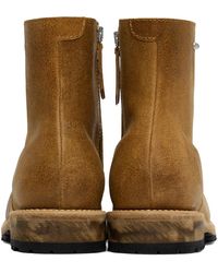 Our Legacy Engine Boot in Black for Men | Lyst