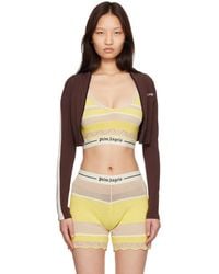 Palm Angels - Classic Logo Training Jacket - Lyst