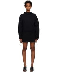 Dion Lee - Interlock Mask Hoodie - Lyst