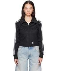 adidas Originals - Interlock Track Sport Jacket - Lyst