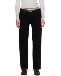 Citizens of Humanity - Anissa Straight Leg Jeans - Lyst