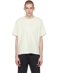 MISBHV - White Mega M T-shirt - Lyst