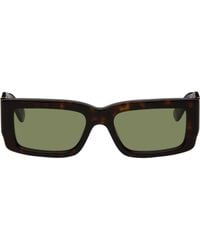Retrosuperfuture - Notte Sunglasses - Lyst