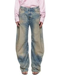 Acne Studios - Loose Fit 2006F Jeans - Lyst