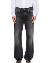 sunflower - Relaxed Boot Jeans - Lyst