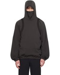 Uncertain Factor - Grude Patrol Hoodie - Lyst