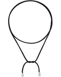 Sophie Buhai - Elegant Shoelace Choker - Lyst