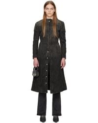 DIESEL - De-sy-s デニムコート - Lyst