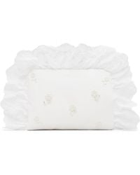 Simone Rocha - Embellished Pillowcase Clutch - Lyst