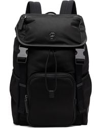 BOSS - Logo Hardware Backpack - Lyst