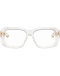 Matsuda - Transparent M1036 Glasses - Lyst