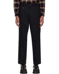 Neighborhood - Wide Work Trousers - Lyst