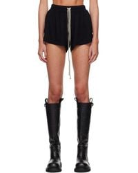 Rick Owens - Tower Boxers Shorts - Lyst