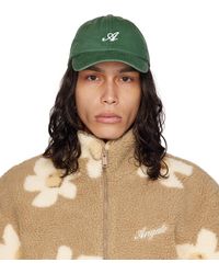 Axel Arigato - Green Washed Signature Cap - Lyst