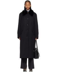 Our Legacy - Tundra Coat - Lyst