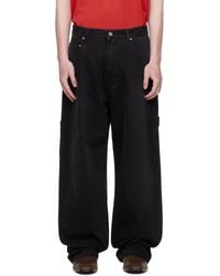 Vetements - Hip-Hop Jeans - Lyst