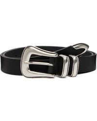 Nudie Jeans - 'Western' Belt - Lyst