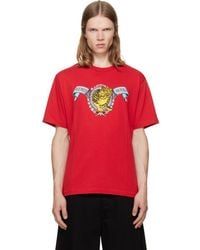 KENZO - Paris Jumping Tiger' T-Shirt - Lyst