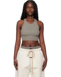 Fear Of God - Holiday Waffle Sport Tank Top - Lyst