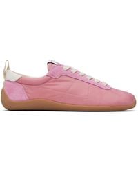 KENZO - Paris Striker' Low Top Sneakers - Lyst