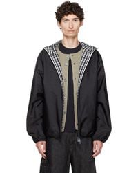 Moncler - Vandelli Reversible Hooded Jacket - Lyst