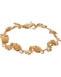 Emanuele Bicocchi - Multi-Roses Bracelet - Lyst