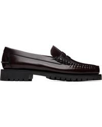 Sebago - Dan Lug Loafers - Lyst