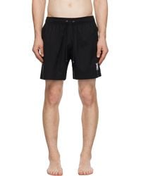 Amiri - Ma Core Logo Swim Shorts - Lyst