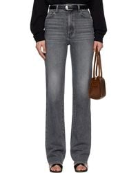 KHAITE - Danielle Stretch Jeans - Lyst