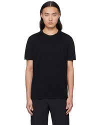 Veilance - T-shirt frame noir - Lyst
