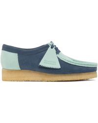 clarks wallabees size 5