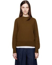 A.P.C. - Anastasia Barbieri Edition Lucia Sweater - Lyst